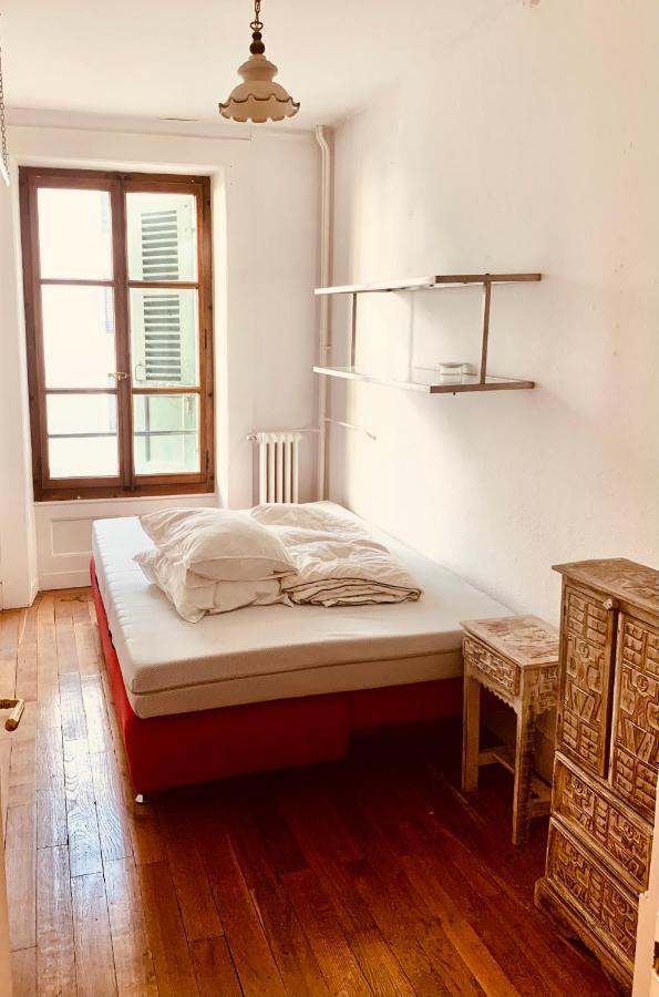 Bel Appartement City Center Genève Eksteriør bilde