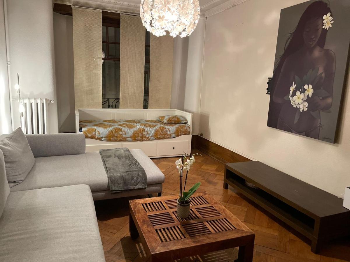 Bel Appartement City Center Genève Eksteriør bilde